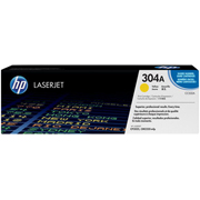 HP TONER 304A CC532A AMARILLO